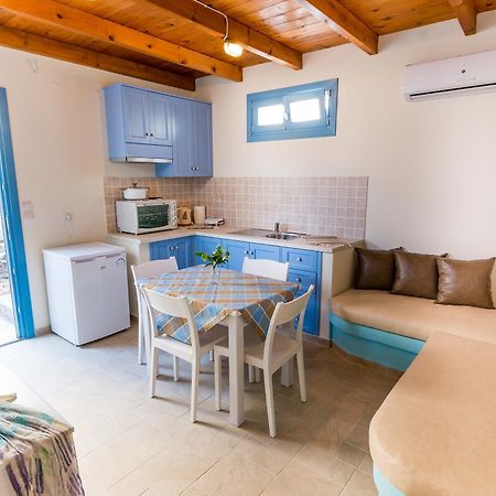 H Hotel Pserimos Villas Pserimos Town المظهر الخارجي الصورة