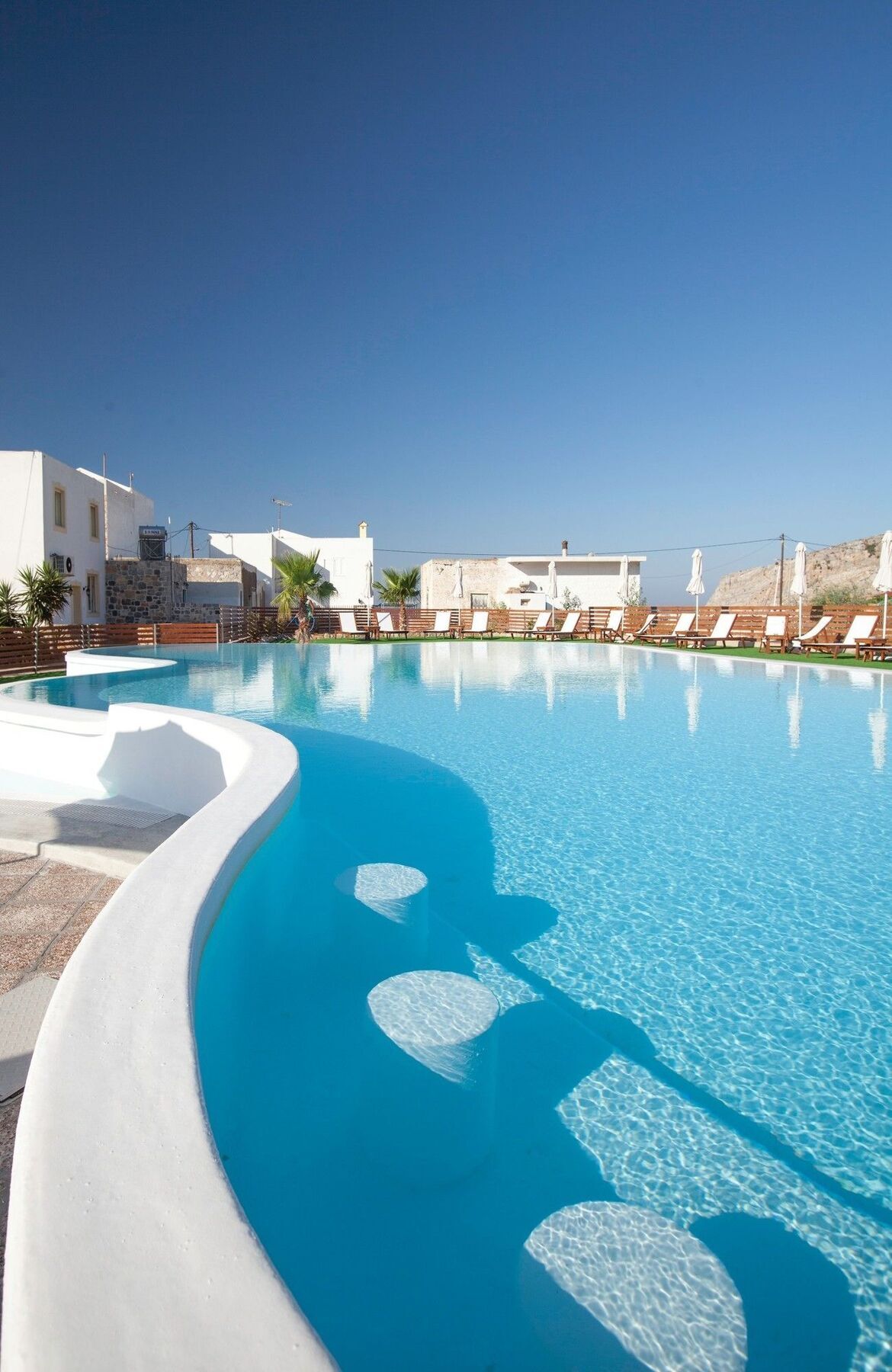 H Hotel Pserimos Villas Pserimos Town المظهر الخارجي الصورة
