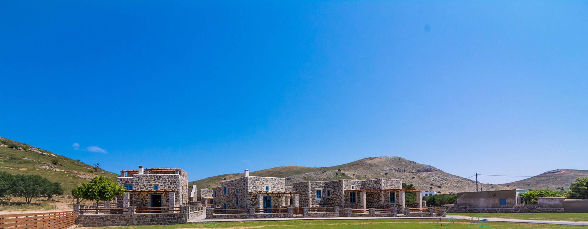 H Hotel Pserimos Villas Pserimos Town المظهر الخارجي الصورة