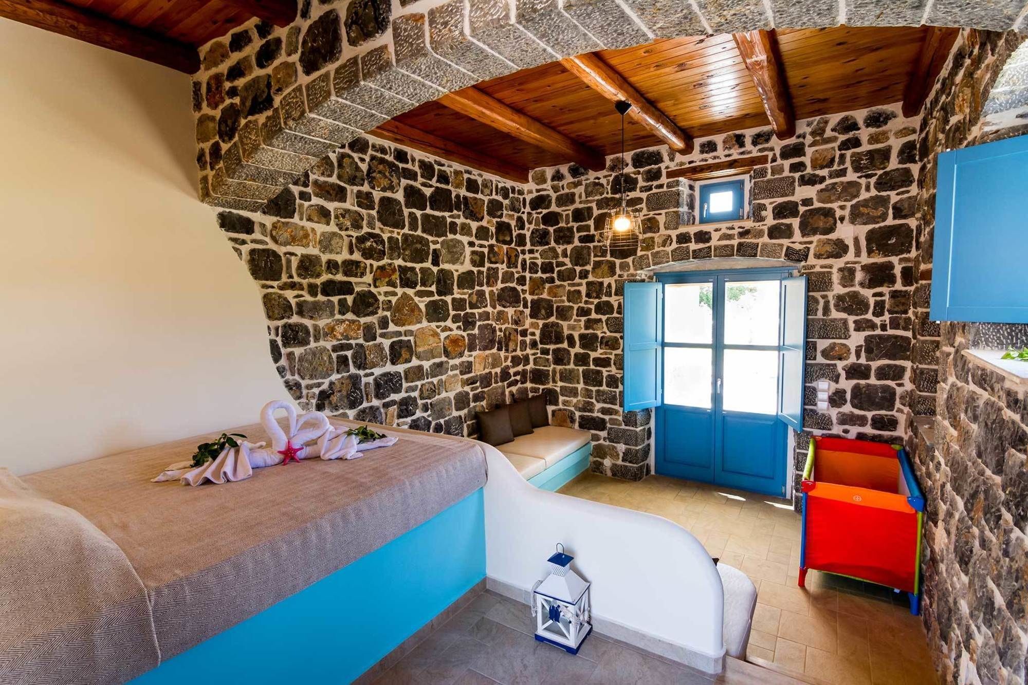 H Hotel Pserimos Villas Pserimos Town المظهر الخارجي الصورة