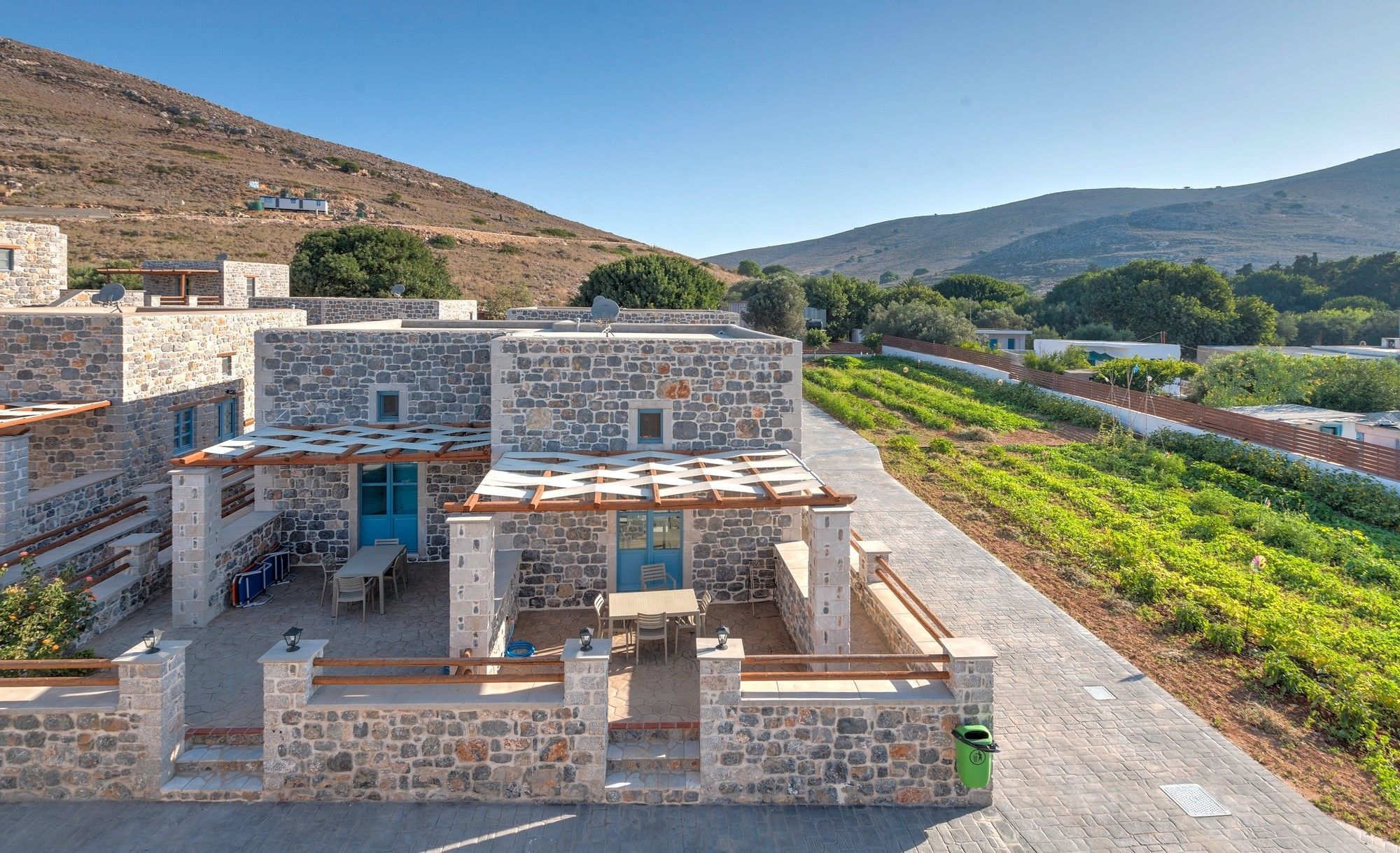 H Hotel Pserimos Villas Pserimos Town المظهر الخارجي الصورة