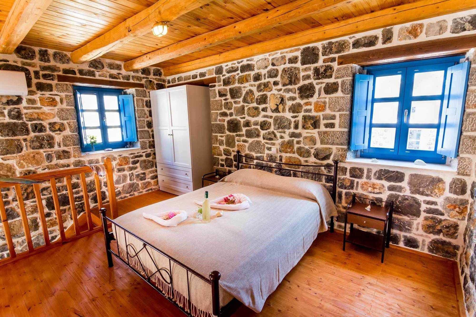 H Hotel Pserimos Villas Pserimos Town المظهر الخارجي الصورة