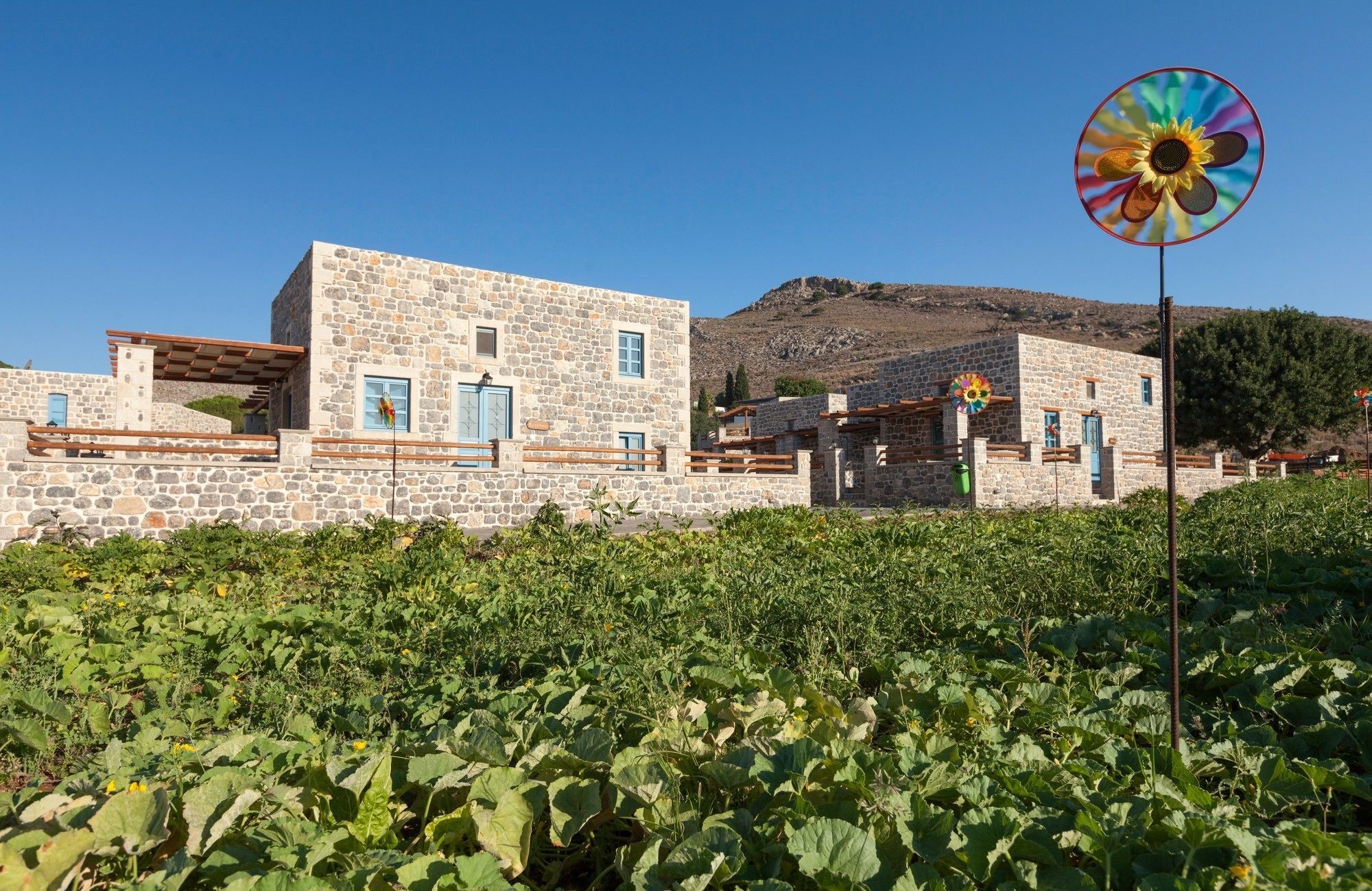 H Hotel Pserimos Villas Pserimos Town المظهر الخارجي الصورة