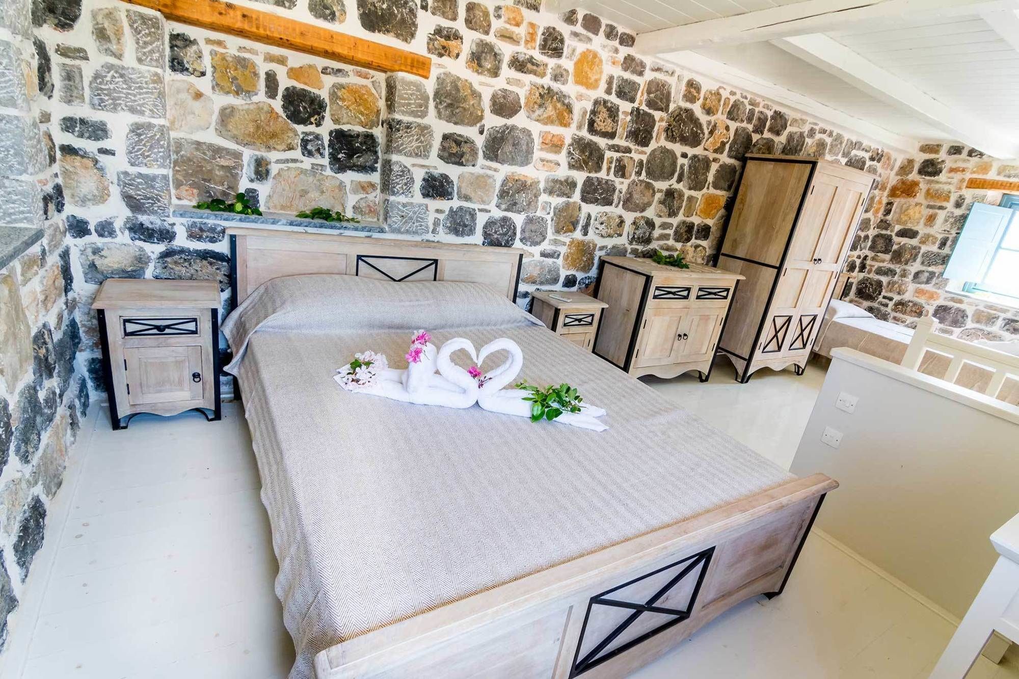 H Hotel Pserimos Villas Pserimos Town المظهر الخارجي الصورة