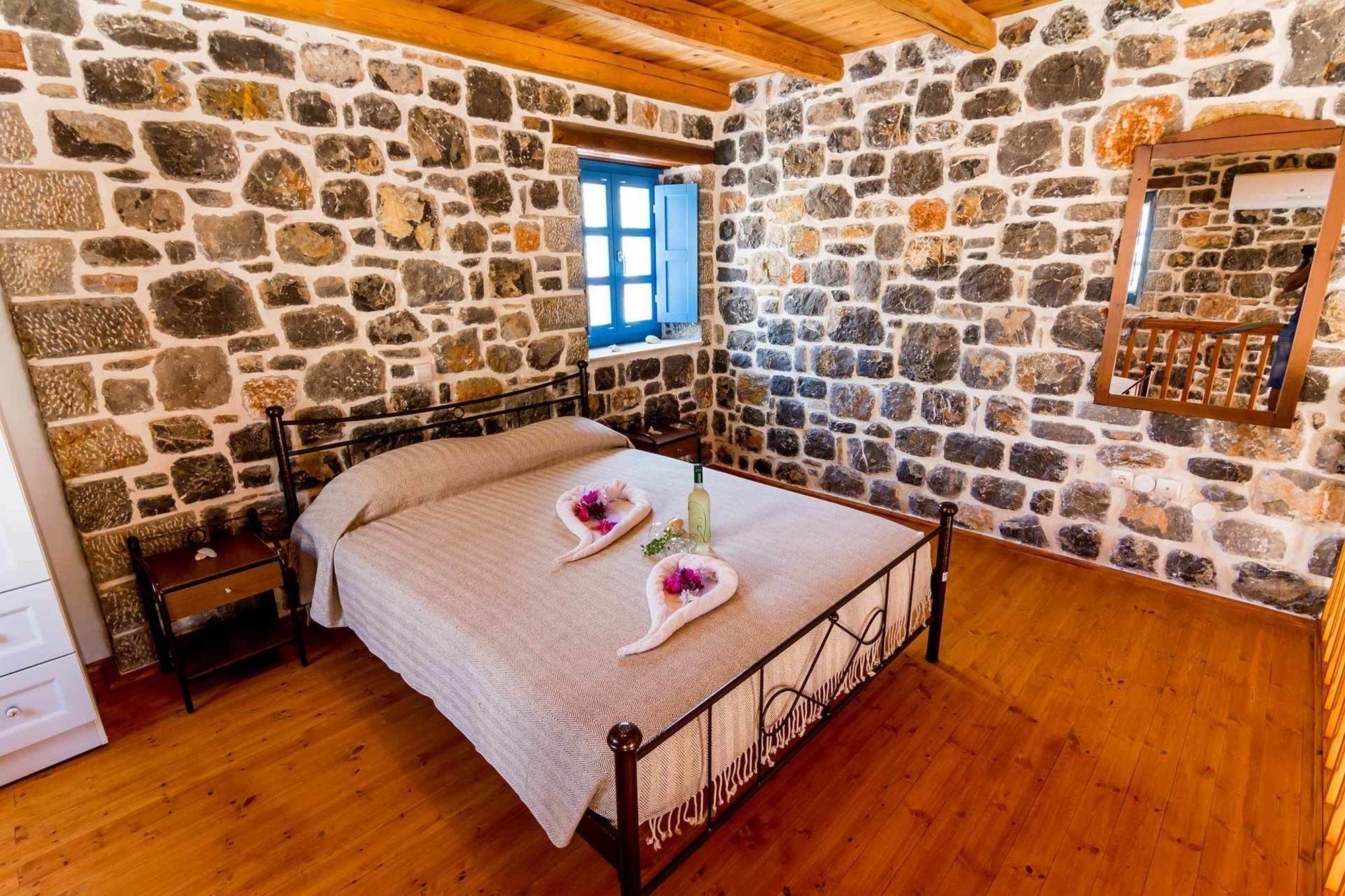 H Hotel Pserimos Villas Pserimos Town المظهر الخارجي الصورة
