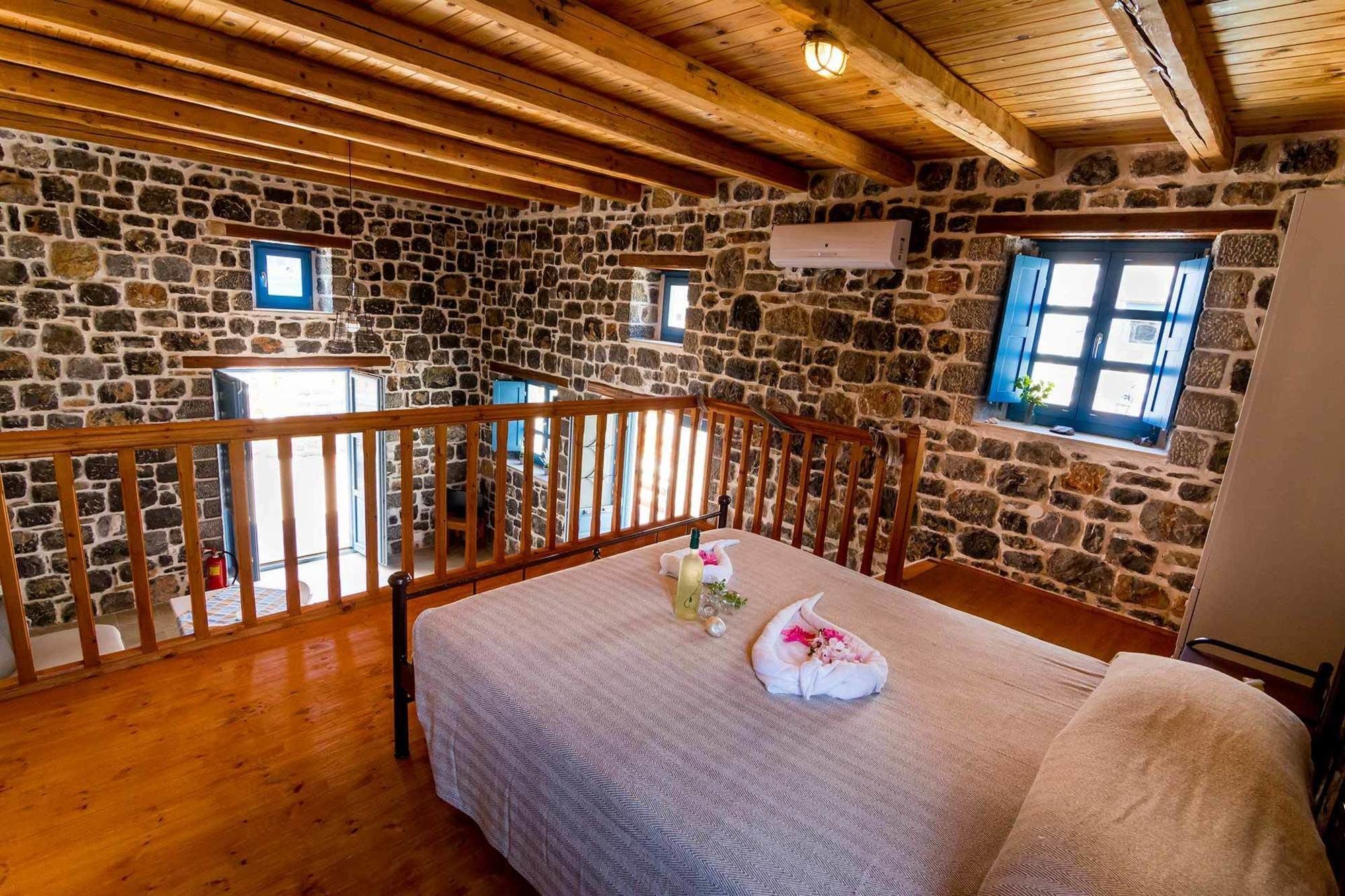 H Hotel Pserimos Villas Pserimos Town المظهر الخارجي الصورة