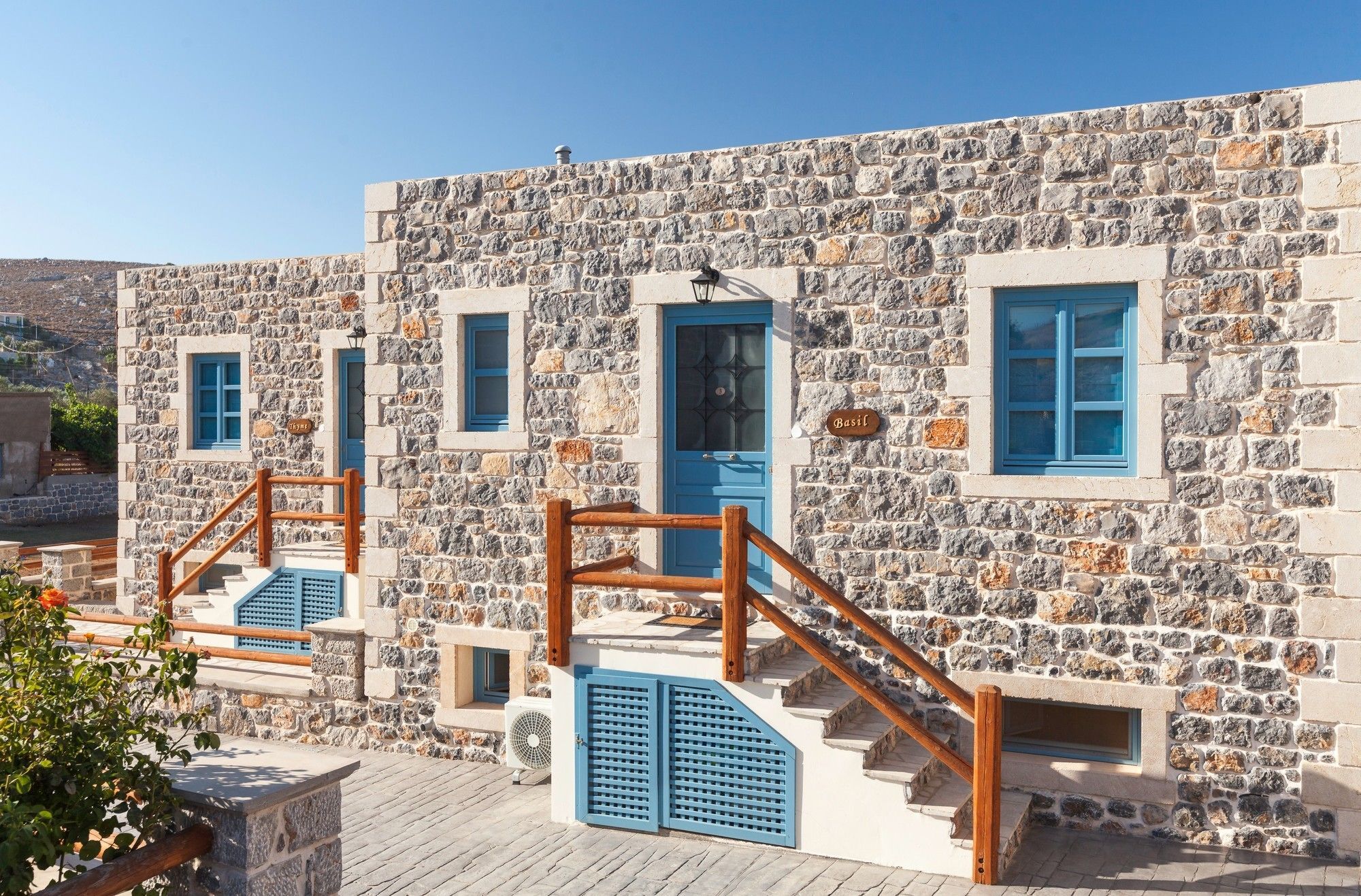 H Hotel Pserimos Villas Pserimos Town المظهر الخارجي الصورة